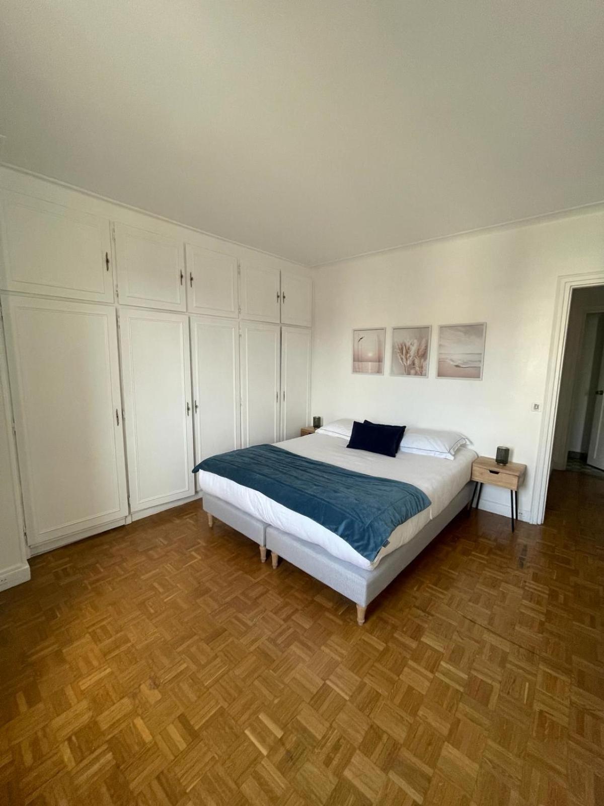 Magnifique Appartement Paris Exterior photo
