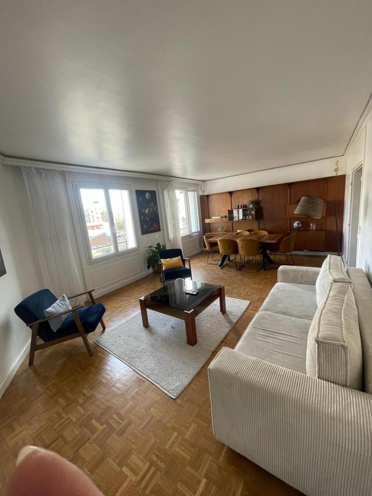 Magnifique Appartement Paris Exterior photo