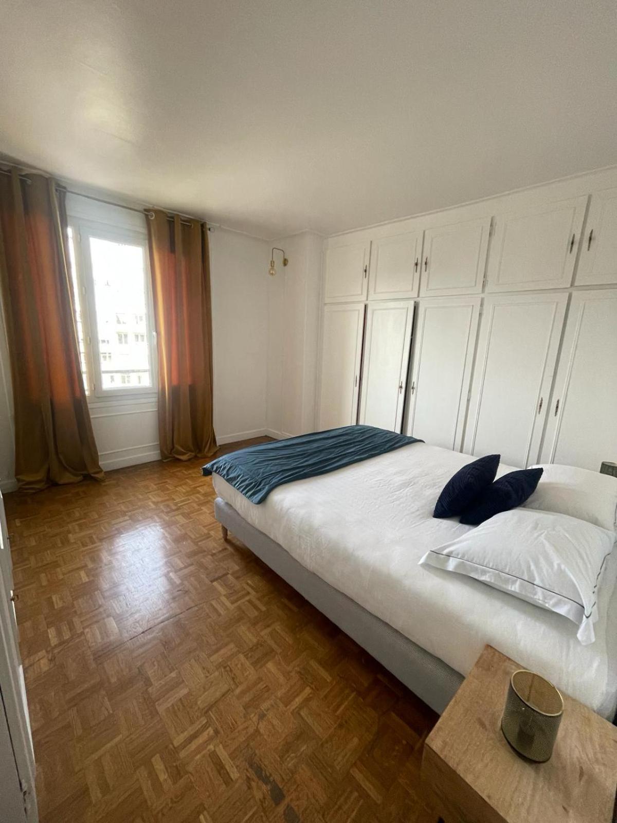 Magnifique Appartement Paris Exterior photo