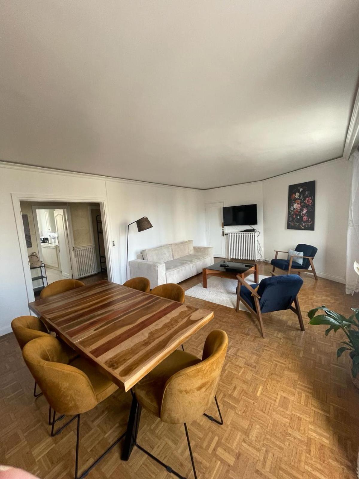 Magnifique Appartement Paris Exterior photo